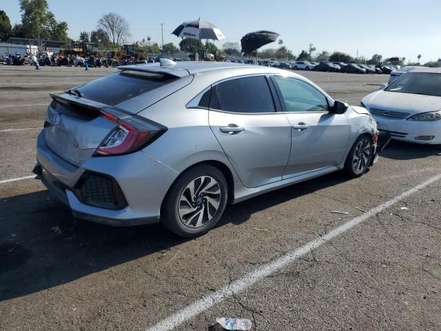 2018 Honda Civic LX