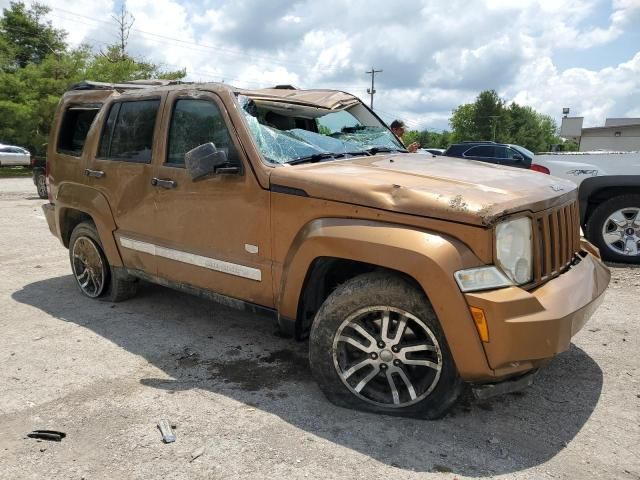 2011 Jeep Liberty Sport