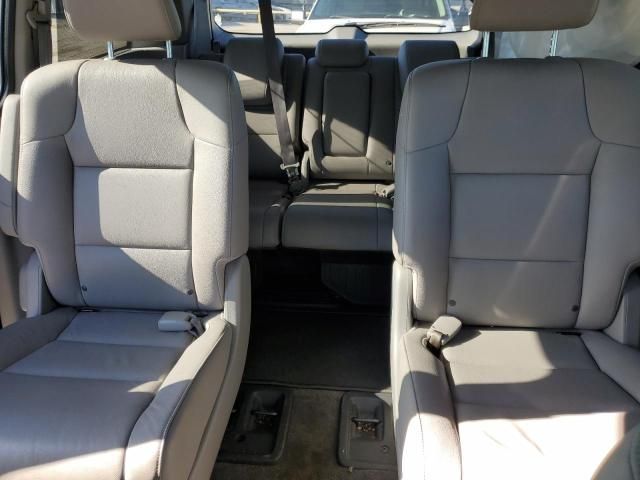 2014 Honda Odyssey Touring