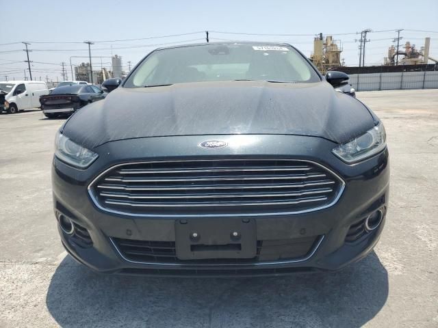 2014 Ford Fusion SE Hybrid