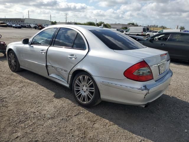 2008 Mercedes-Benz E 350 4matic