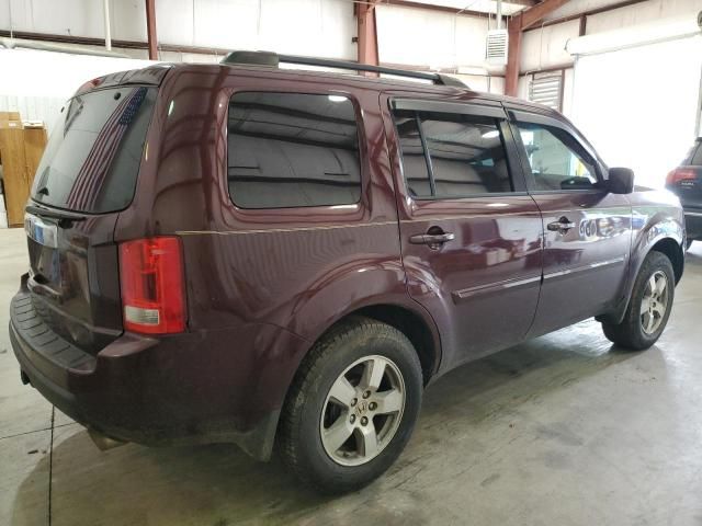 2011 Honda Pilot EXL