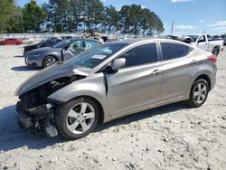 Vehiculos salvage en venta de Copart Loganville, GA: 2013 Hyundai Elantra GLS