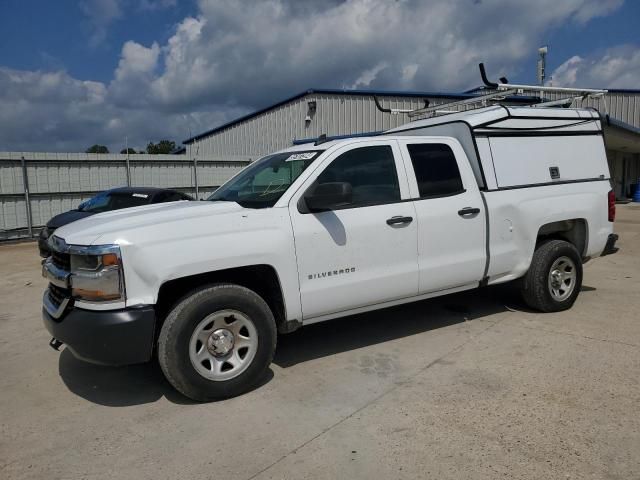 2017 Chevrolet Silverado C1500