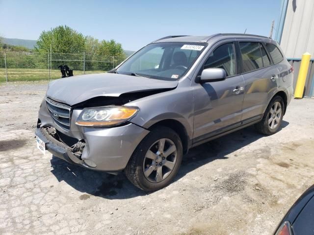 2008 Hyundai Santa FE SE