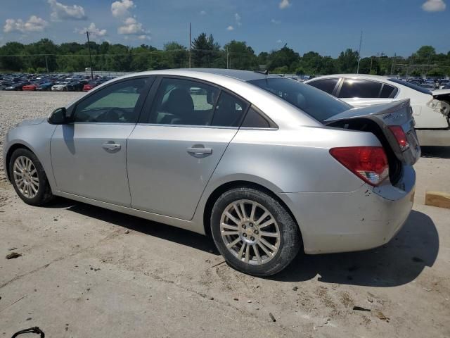 2011 Chevrolet Cruze ECO