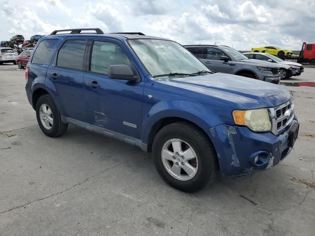 2008 Ford Escape XLT