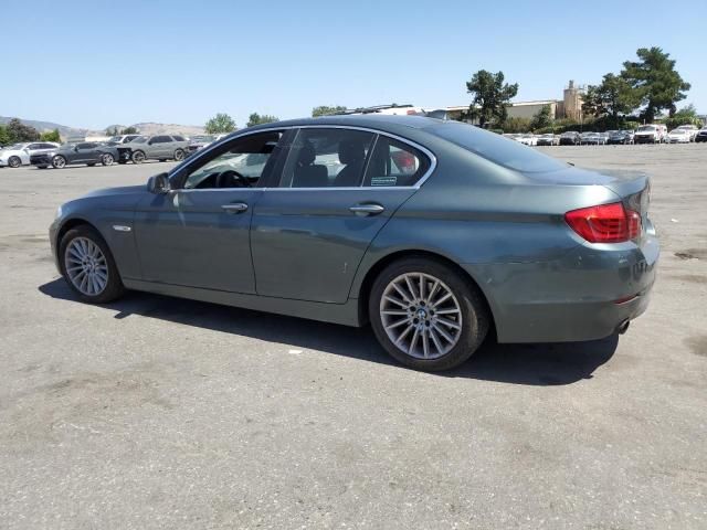 2013 BMW 535 I