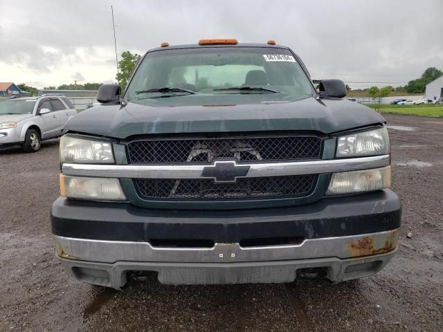 2003 Chevrolet Silverado K2500 Heavy Duty