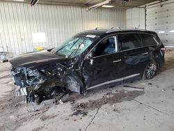 Infiniti salvage cars for sale: 2015 Infiniti QX60