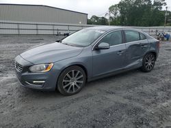 Salvage cars for sale at auction: 2017 Volvo S60 Premier