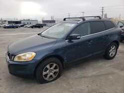 Salvage cars for sale at Sun Valley, CA auction: 2011 Volvo XC60 3.2