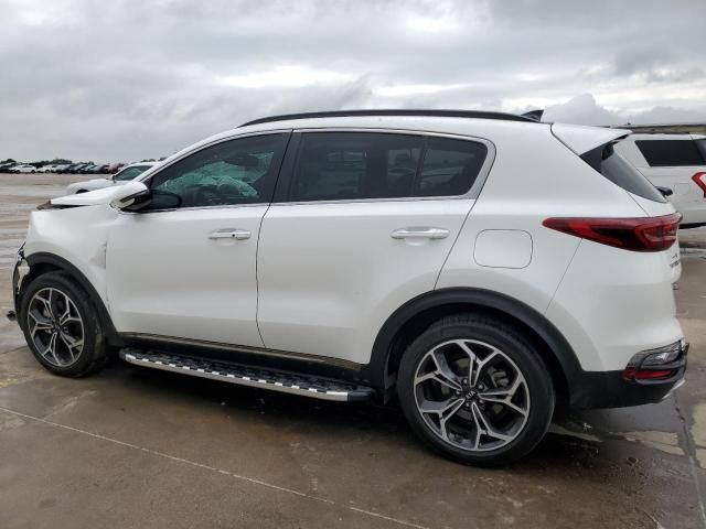 2021 KIA Sportage SX