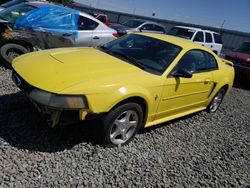 Ford Mustang salvage cars for sale: 2003 Ford Mustang