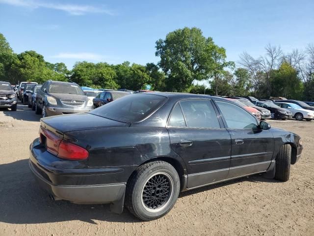 2002 Buick Regal GS