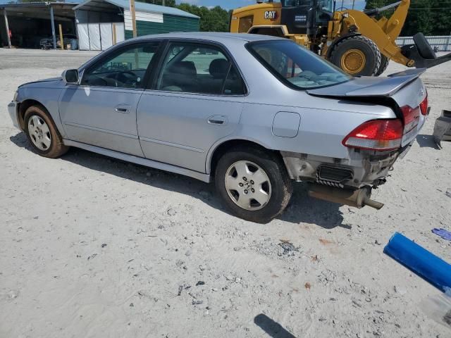 2001 Honda Accord EX