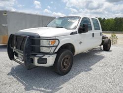 Ford salvage cars for sale: 2016 Ford F250 Super Duty