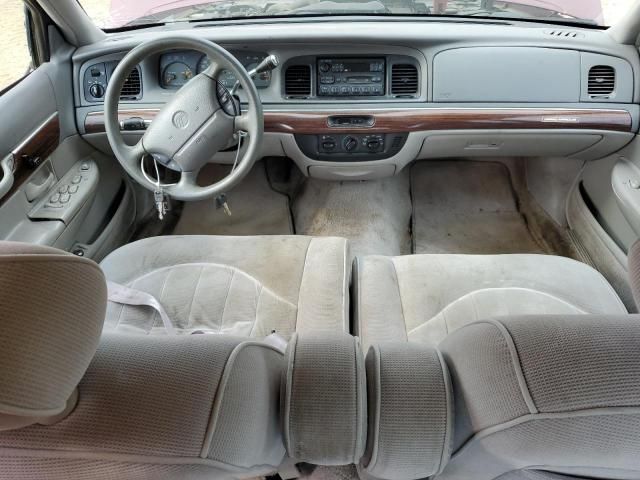 1996 Mercury Grand Marquis GS