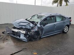 2024 Toyota Corolla LE en venta en Riverview, FL