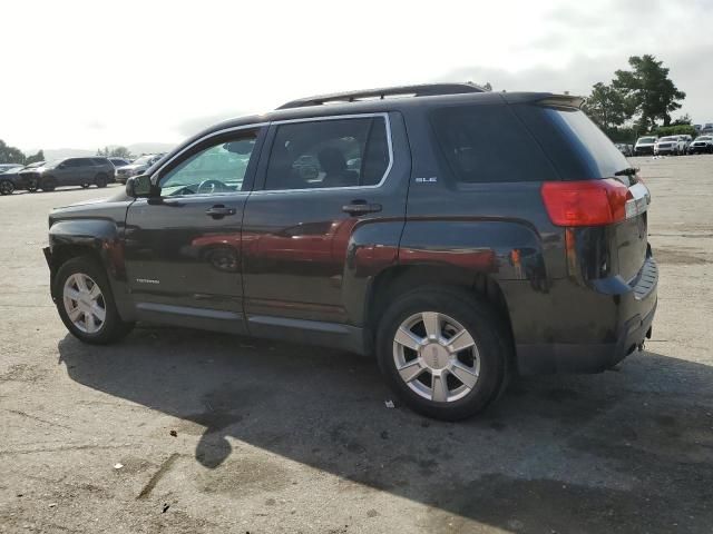 2013 GMC Terrain SLE