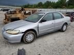 2001 Honda Accord Value