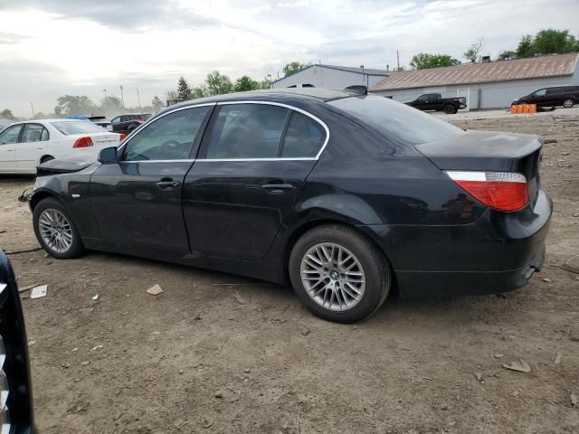 2007 BMW 530 XI