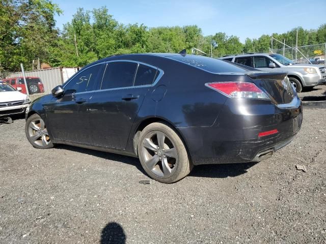 2014 Acura TL