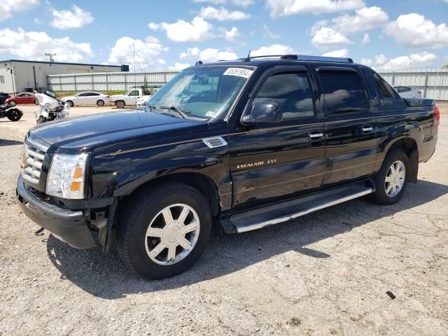 2004 Cadillac Escalade EXT