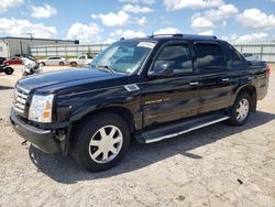 Salvage cars for sale at Chatham, VA auction: 2004 Cadillac Escalade EXT