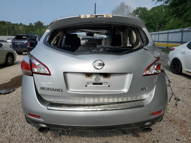 2011 Nissan Murano S