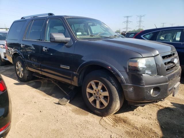 2007 Ford Expedition Limited