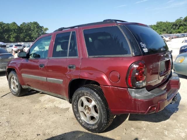 2005 Chevrolet Trailblazer LS