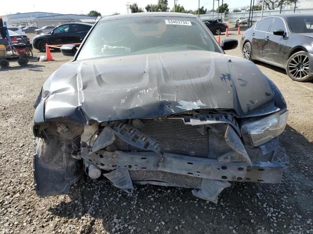 2012 Dodge Charger SE