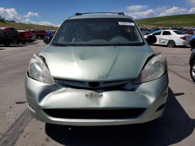 2008 Toyota Sienna CE