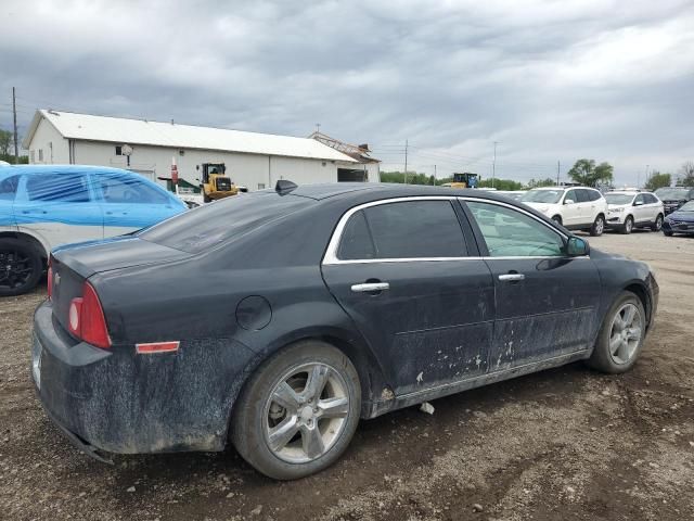 2012 Chevrolet Malibu 2LT