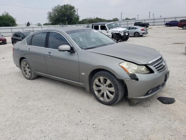 2006 Infiniti M35 Base