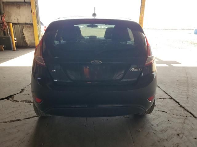 2014 Ford Fiesta SE