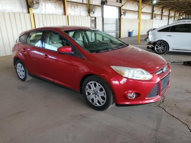 2012 Ford Focus SE