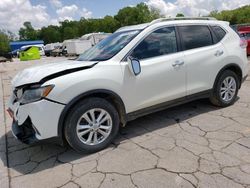 Nissan salvage cars for sale: 2016 Nissan Rogue S