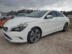 Mercedes-Benz cla-Class salvage cars for sale: 2019 Mercedes-Benz CLA 250