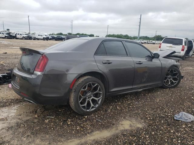 2017 Chrysler 300 S