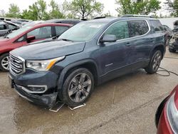 GMC Acadia slt-2 salvage cars for sale: 2019 GMC Acadia SLT-2