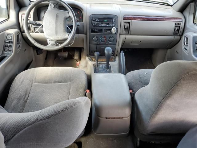 2000 Jeep Grand Cherokee Laredo