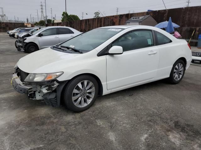 2010 Honda Civic EX