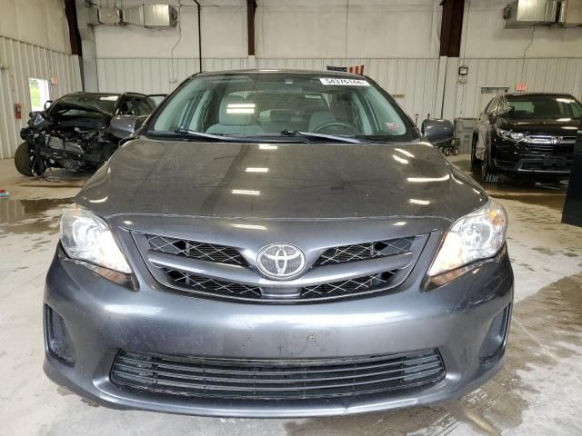 2011 Toyota Corolla Base