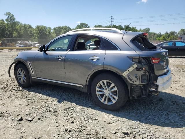 2017 Infiniti QX70