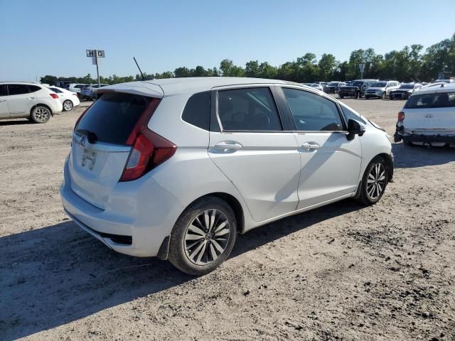 2018 Honda FIT EX