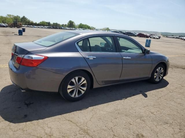 2013 Honda Accord LX