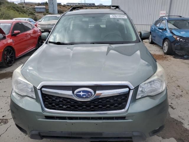 2014 Subaru Forester 2.5I Limited