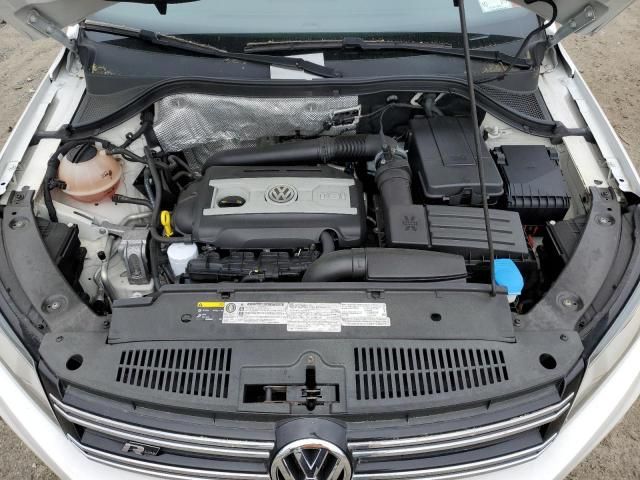2014 Volkswagen Tiguan S